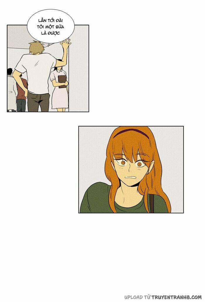 bẫy tình yêu chapter 90 39