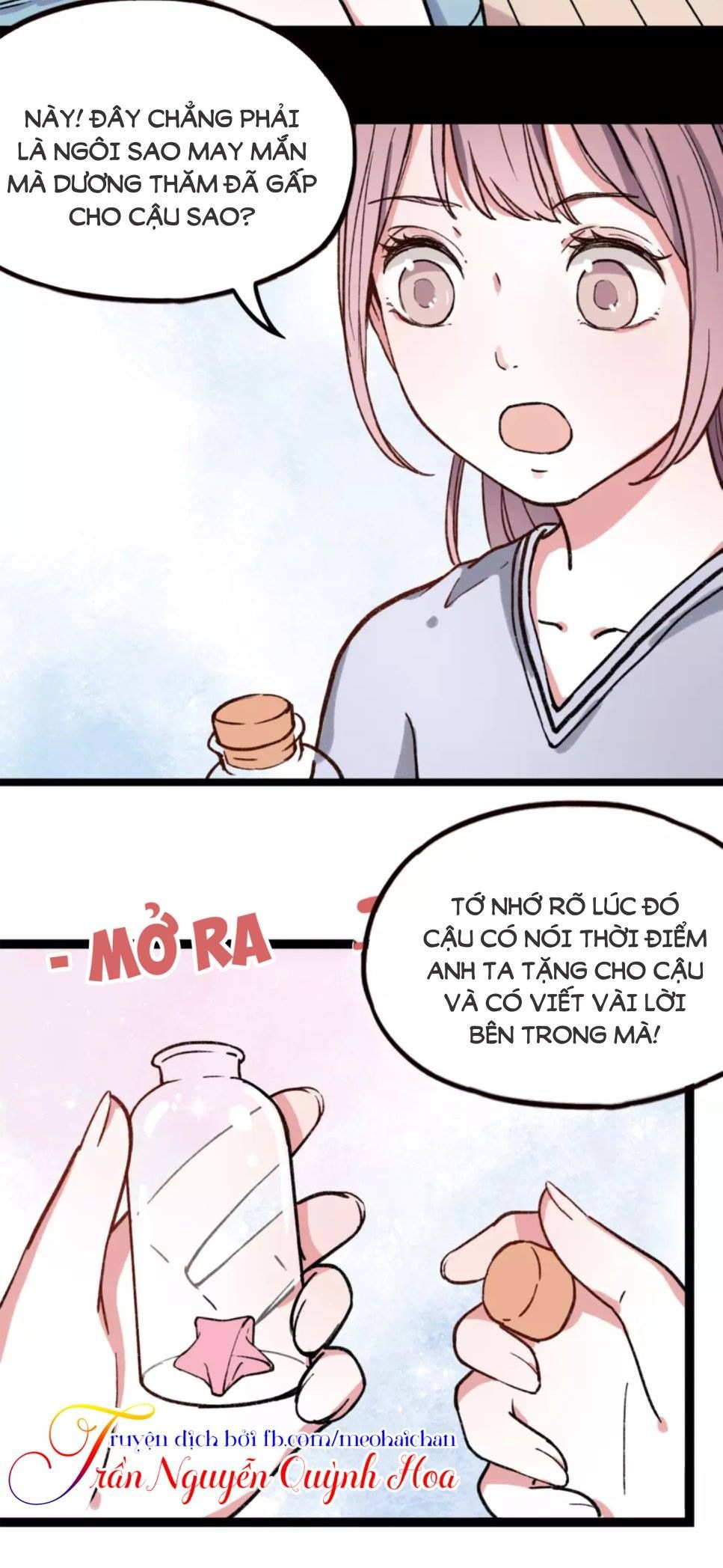 Cậu Đã Từng Yêu Tôi chapter 6 - Trang 15