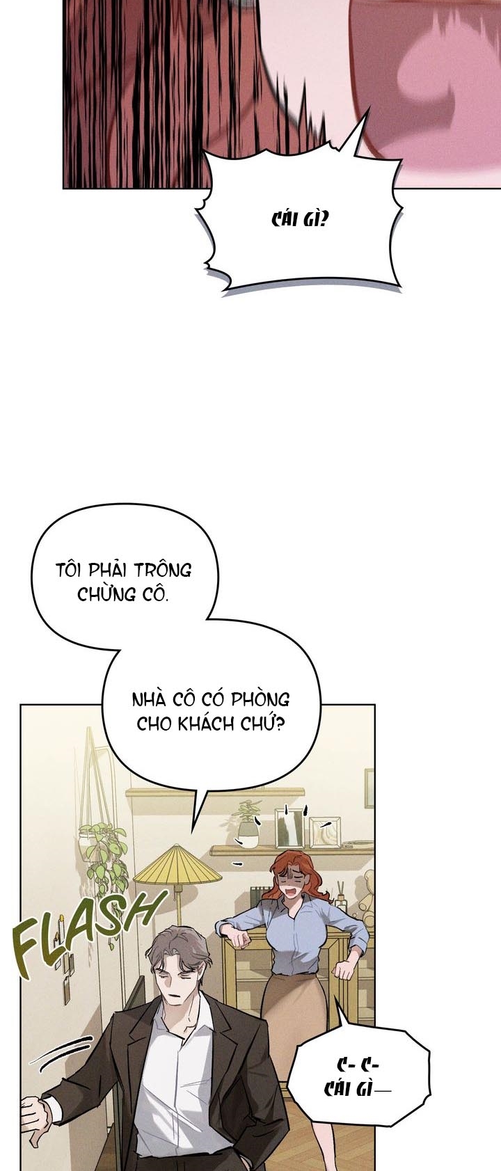 Rơi Vào Nguy Hiểm chapter 4.1 - Trang 20