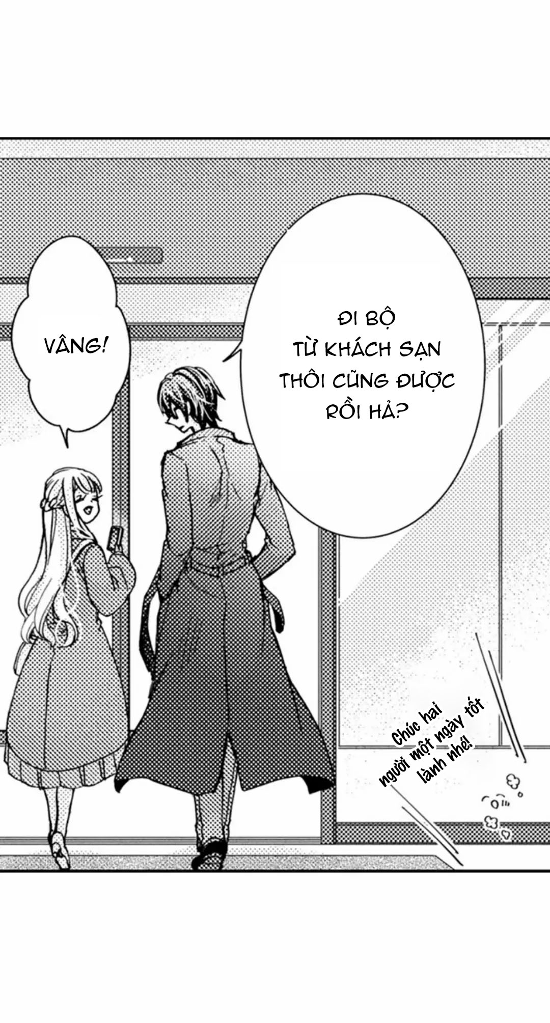 vị sếp thú tính nhà bên chapter 94.2 12