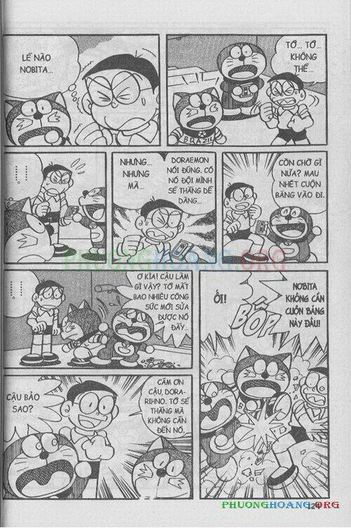 the doraemon special (đội quân doraemons đặc biệt+đội quân đôrêmon thêm) chapter 5 125