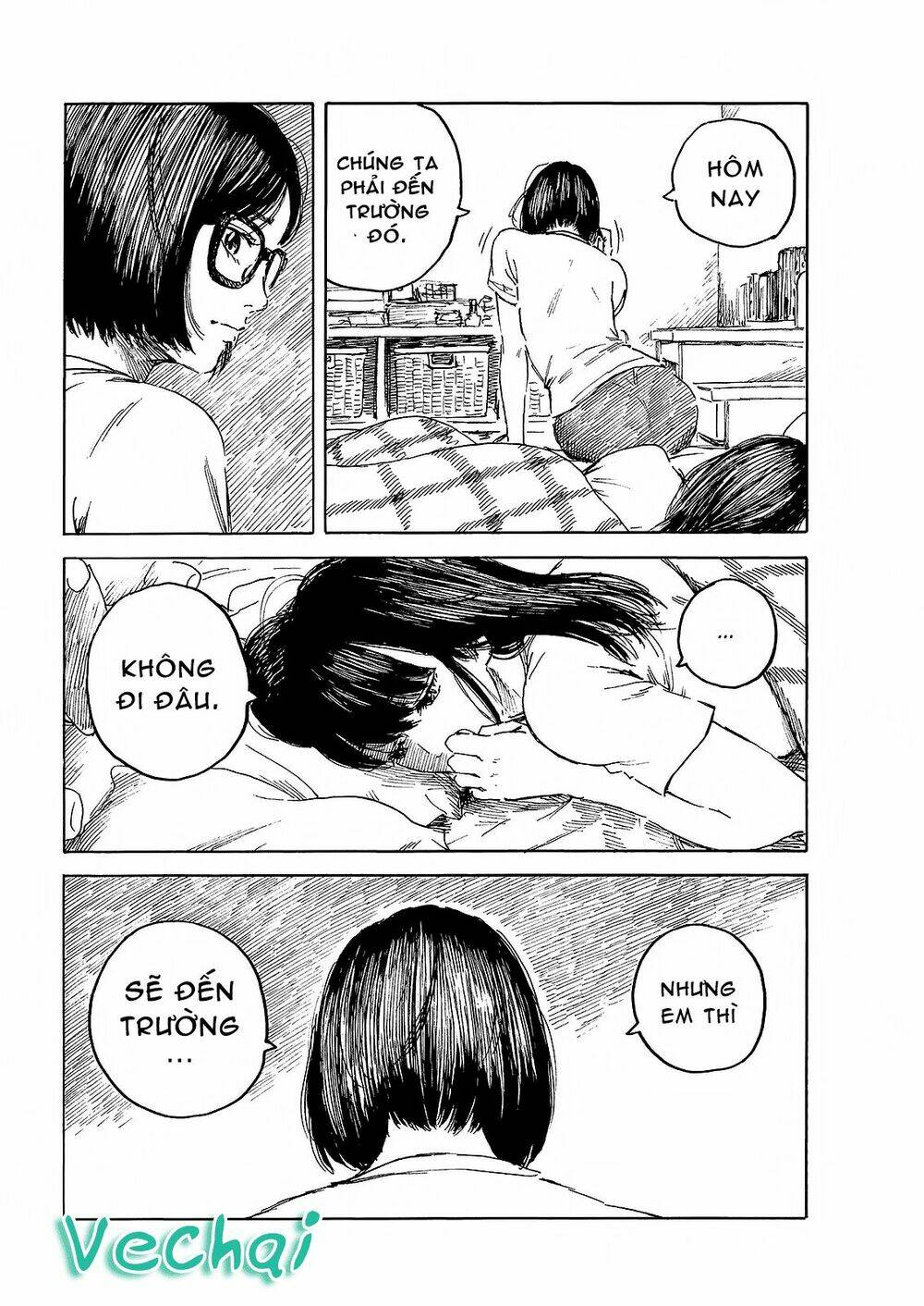 boku wa mari no naka chapter 73 7