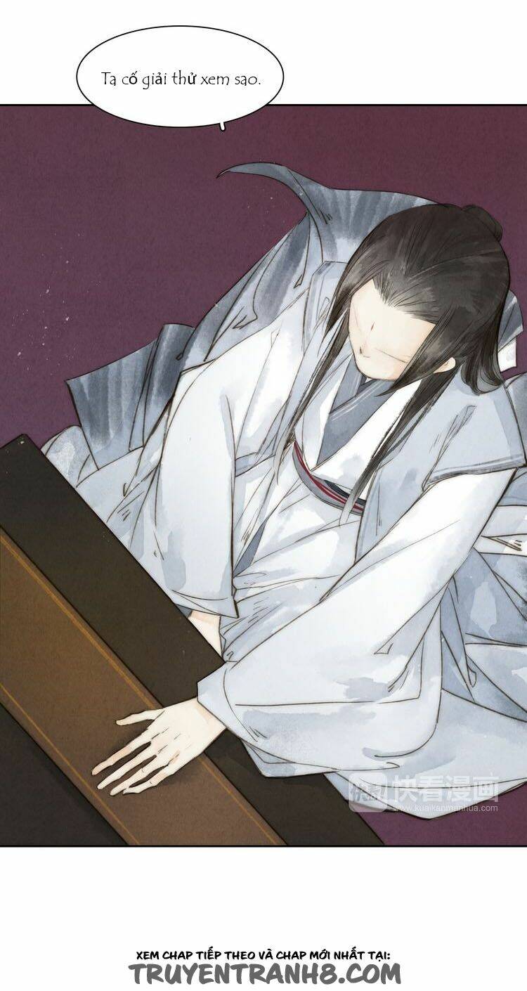 quân vi yêu chapter 4 21