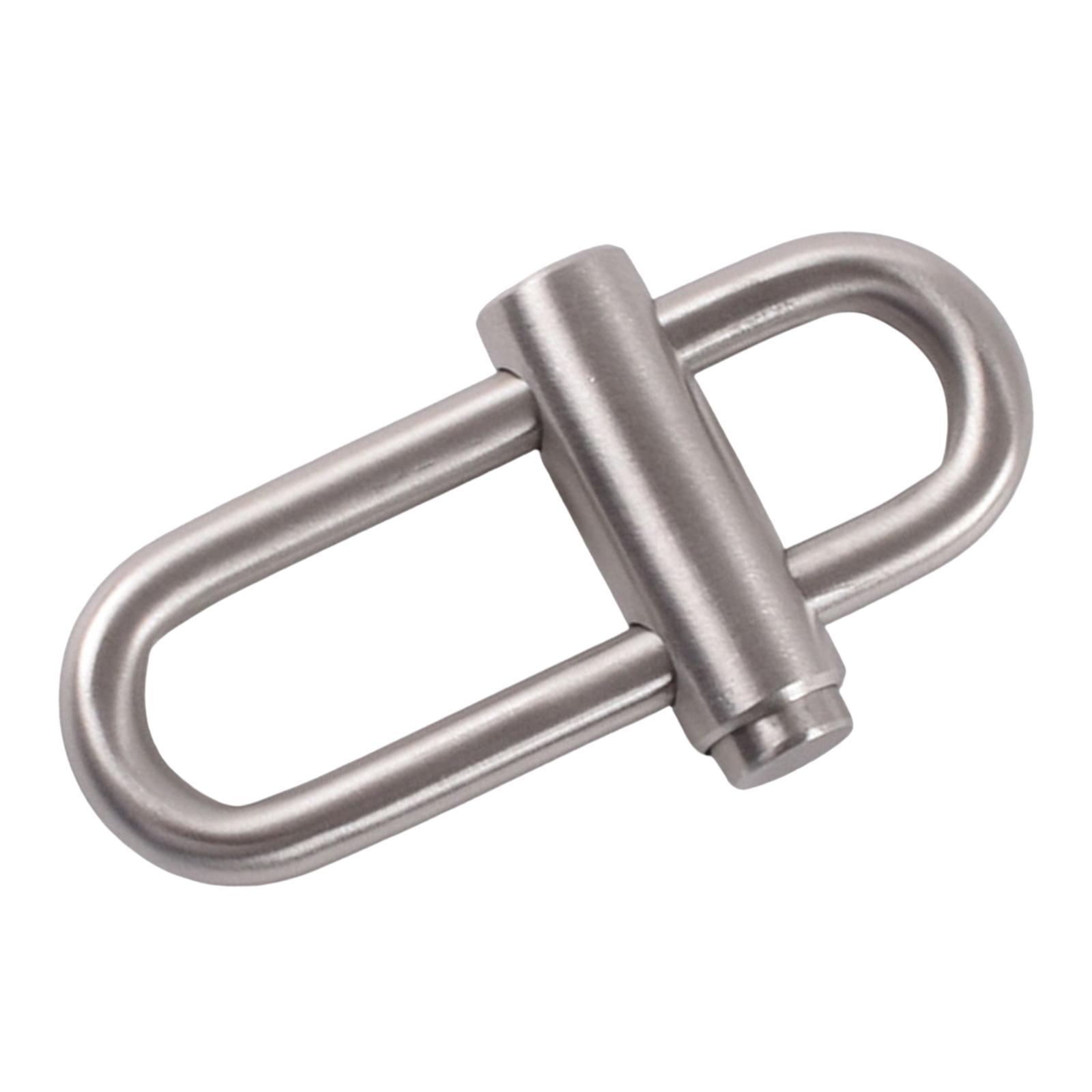 Waist Hanging Car Keychain Multi Use Creative Tool for Car Key Water Bottle