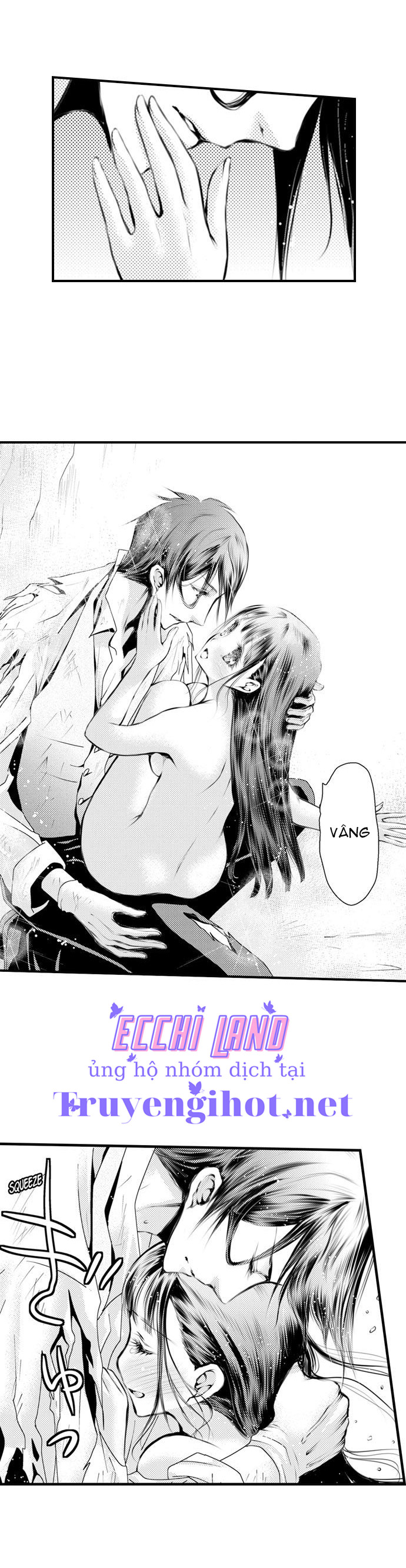 họ hủy hoại tôi trong cái lồng giam này chapter 60.2 4