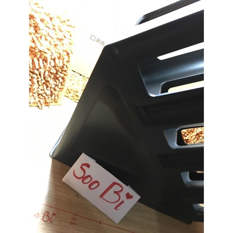 Kệ ly góc 4 ngăn úp ly