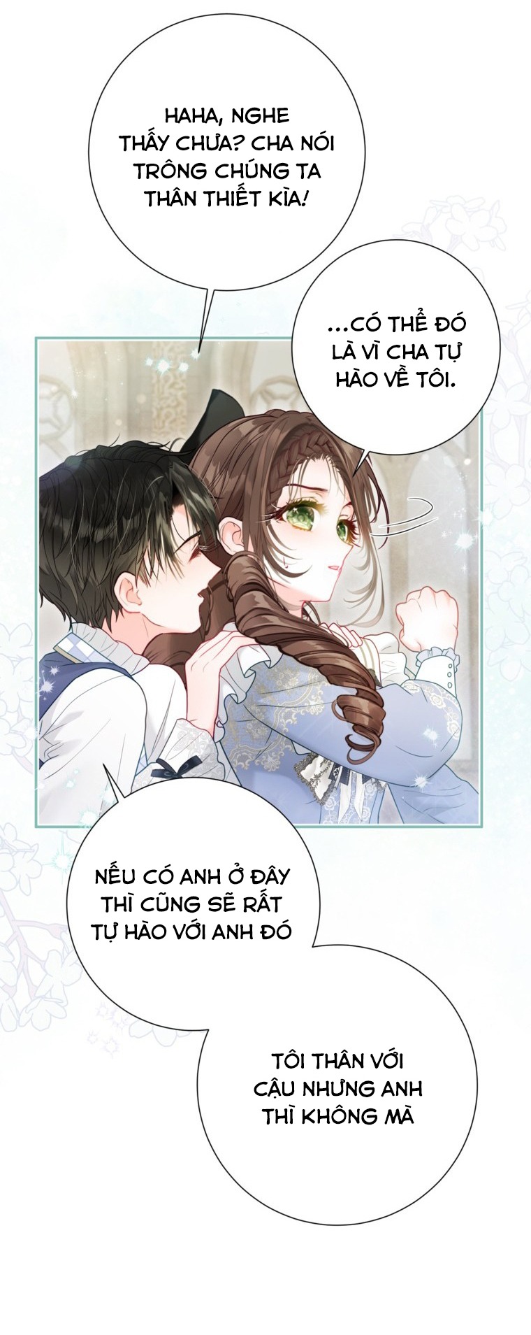 em sẽ khiến thế giới yêu thương của chị biến mất chapter 42 20