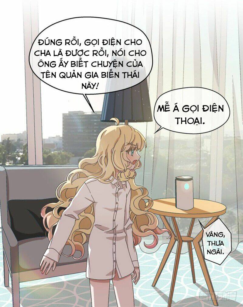 đối với cậu, tớ đều nghe theo chapter 2 9