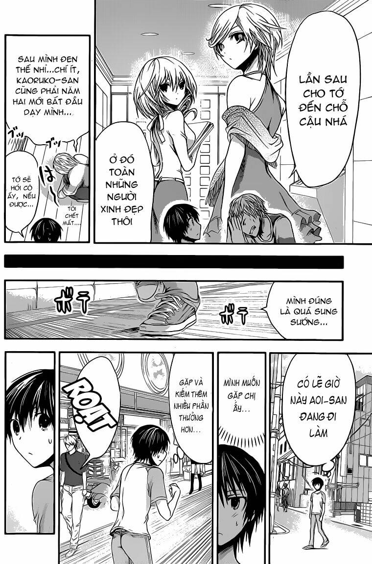 minamoto-kun monogatari chapter 39 7