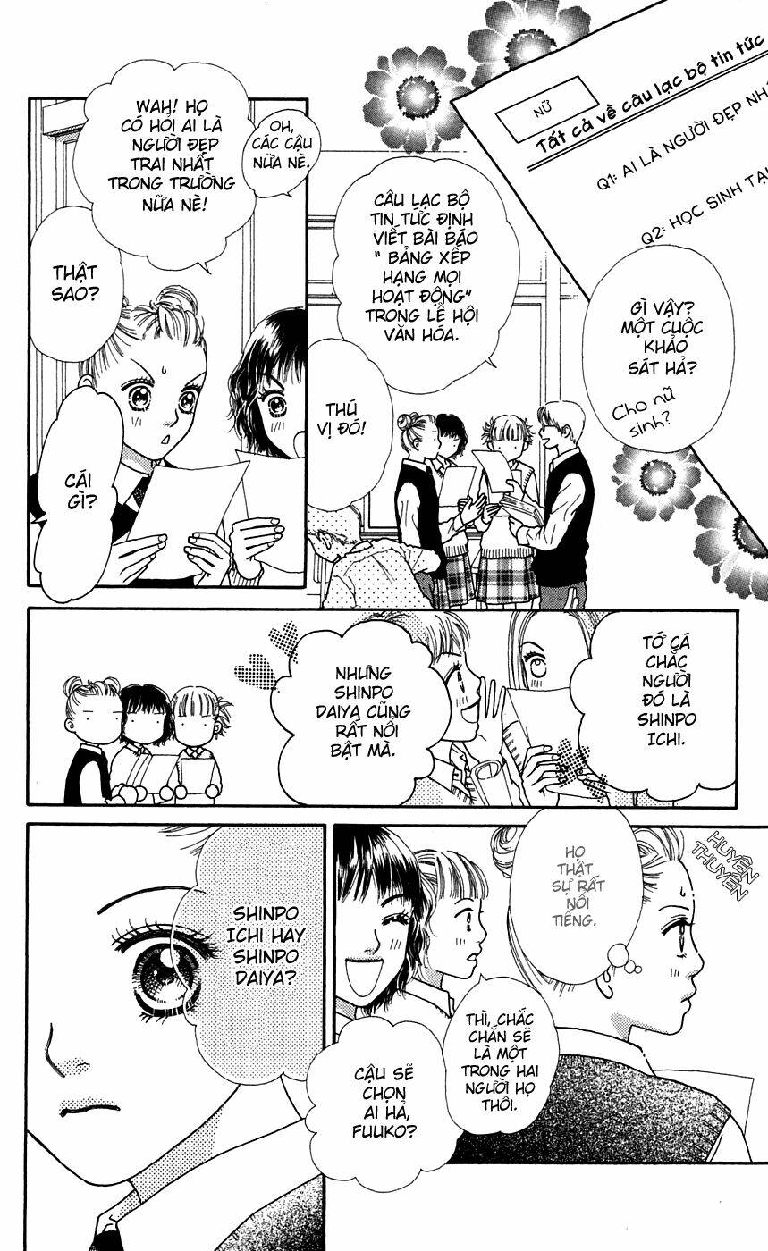 parfait tic - cô láng giềng chapter 48 14