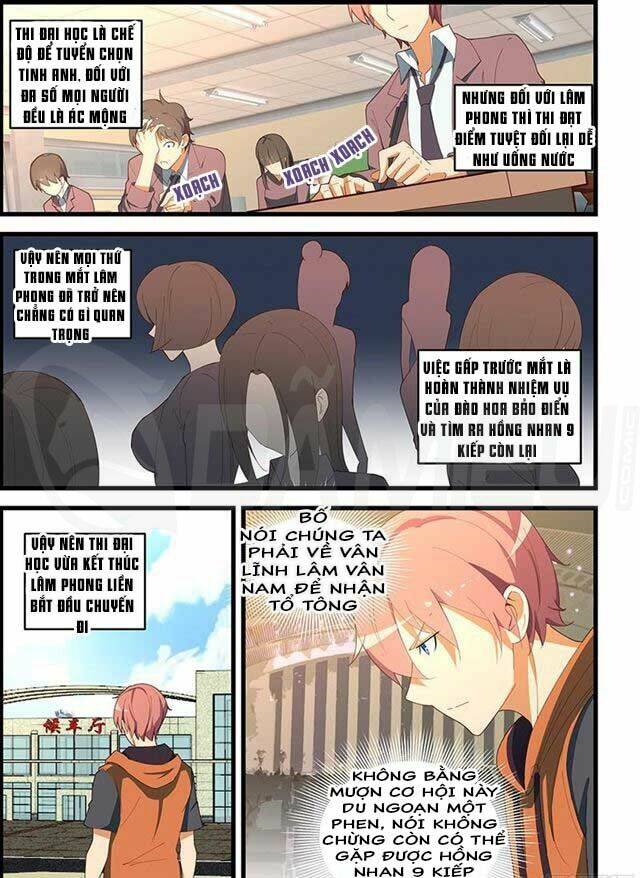 đào hoa bảo điển chapter 108 6