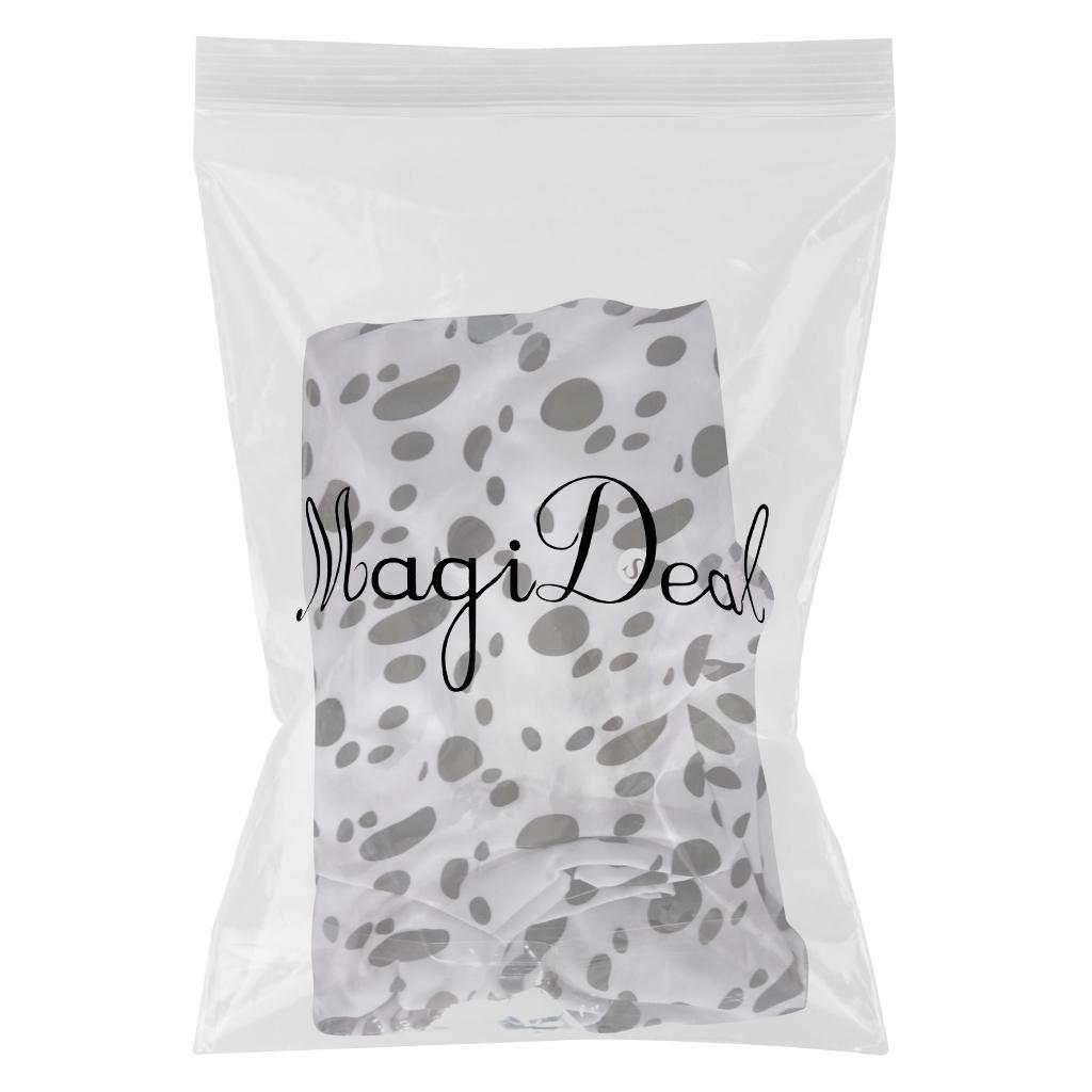 Adult Woman Spandex Body Spotted Dog Suit Halloween Costume Cosplay Accessories