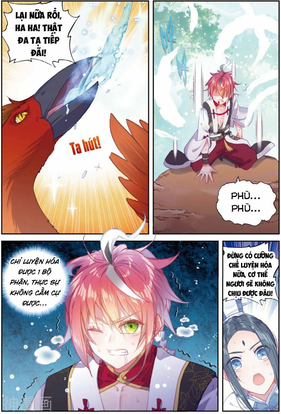 thế giới hoàn mỹ [m] chapter 106 21