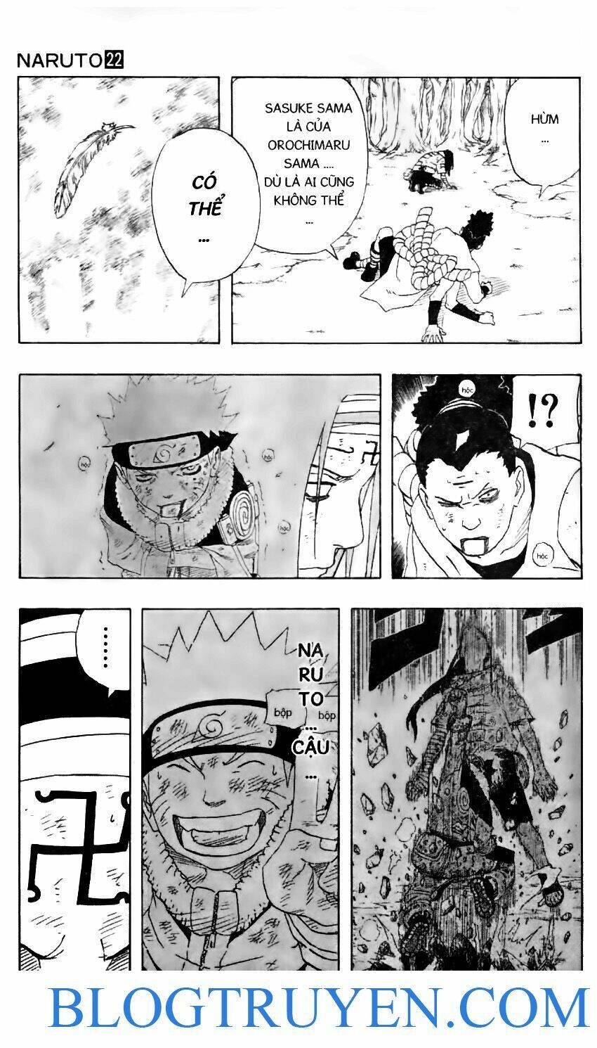naruto - cửu vĩ hồ ly chapter 198 8