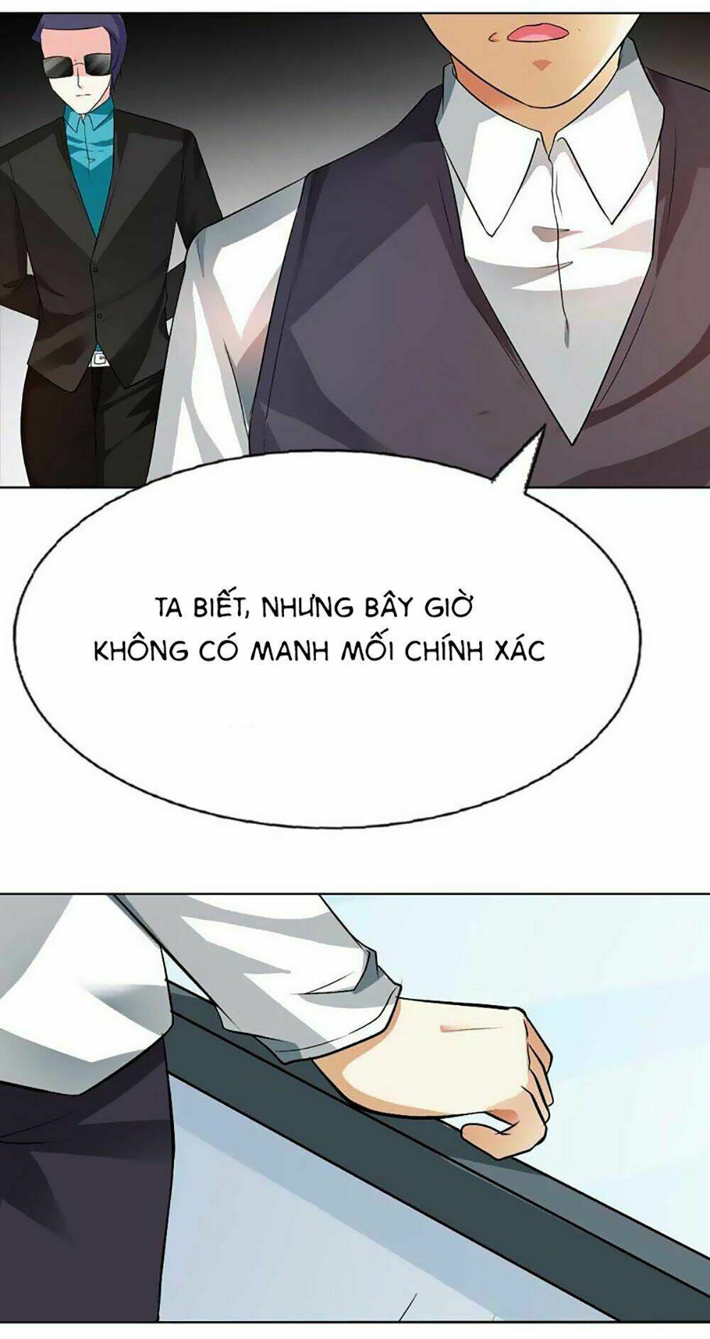 em vẫn còn nhỏ chapter 36 7