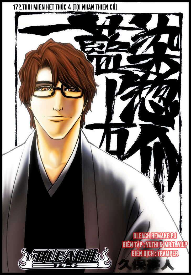 thần chết ichigo chapter 172 3