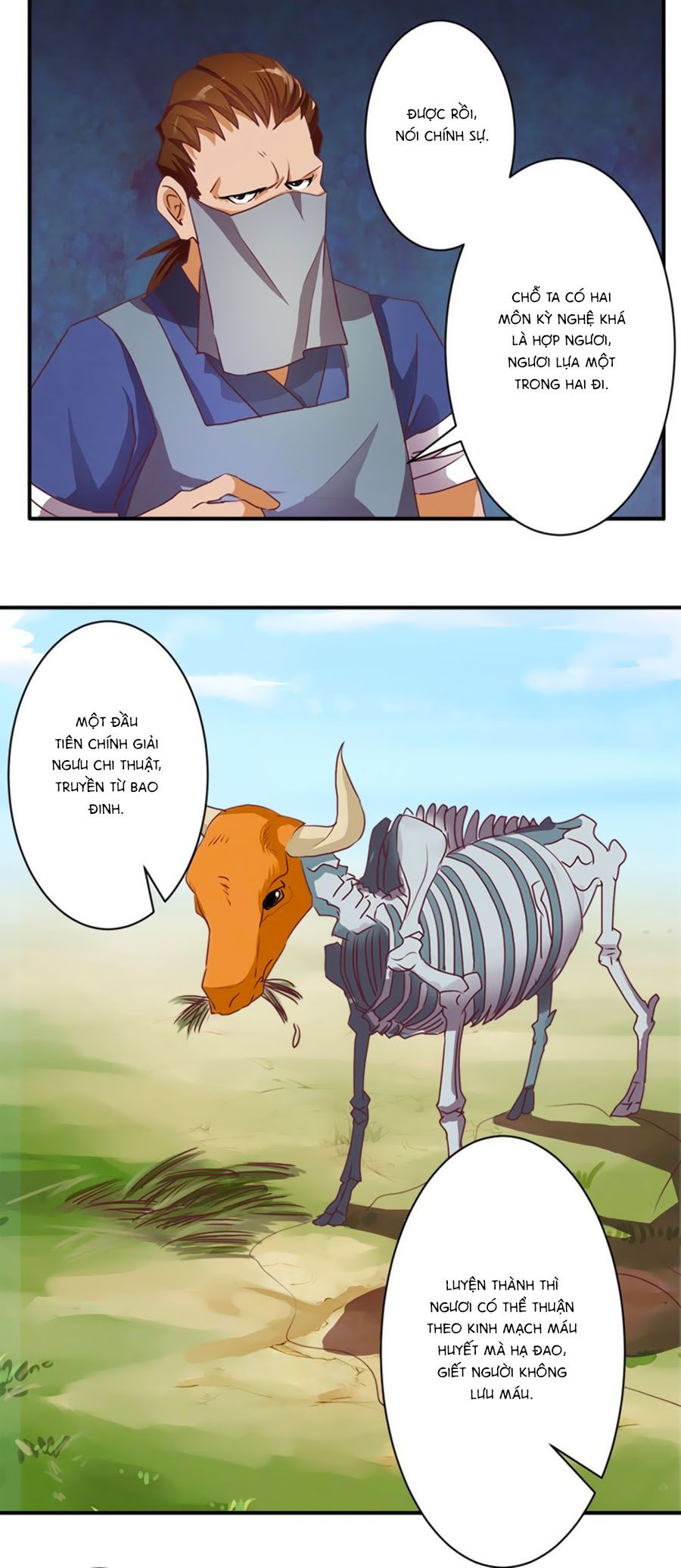 tú thiết chi thư chapter 45 5