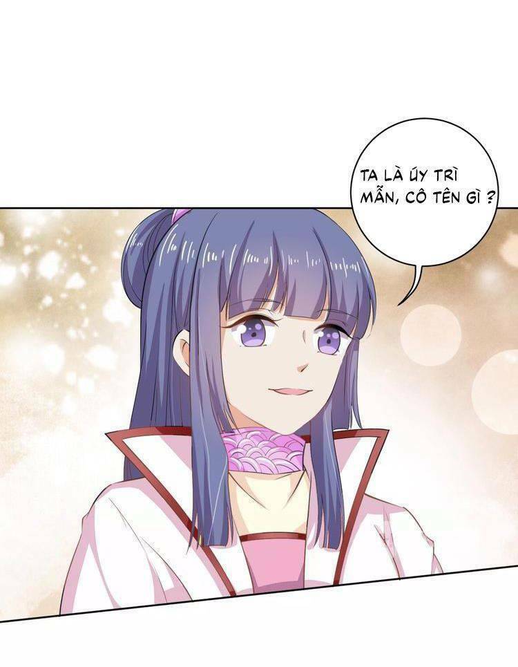 ngạo kiều vương gia huyên náo phi chapter 41 14