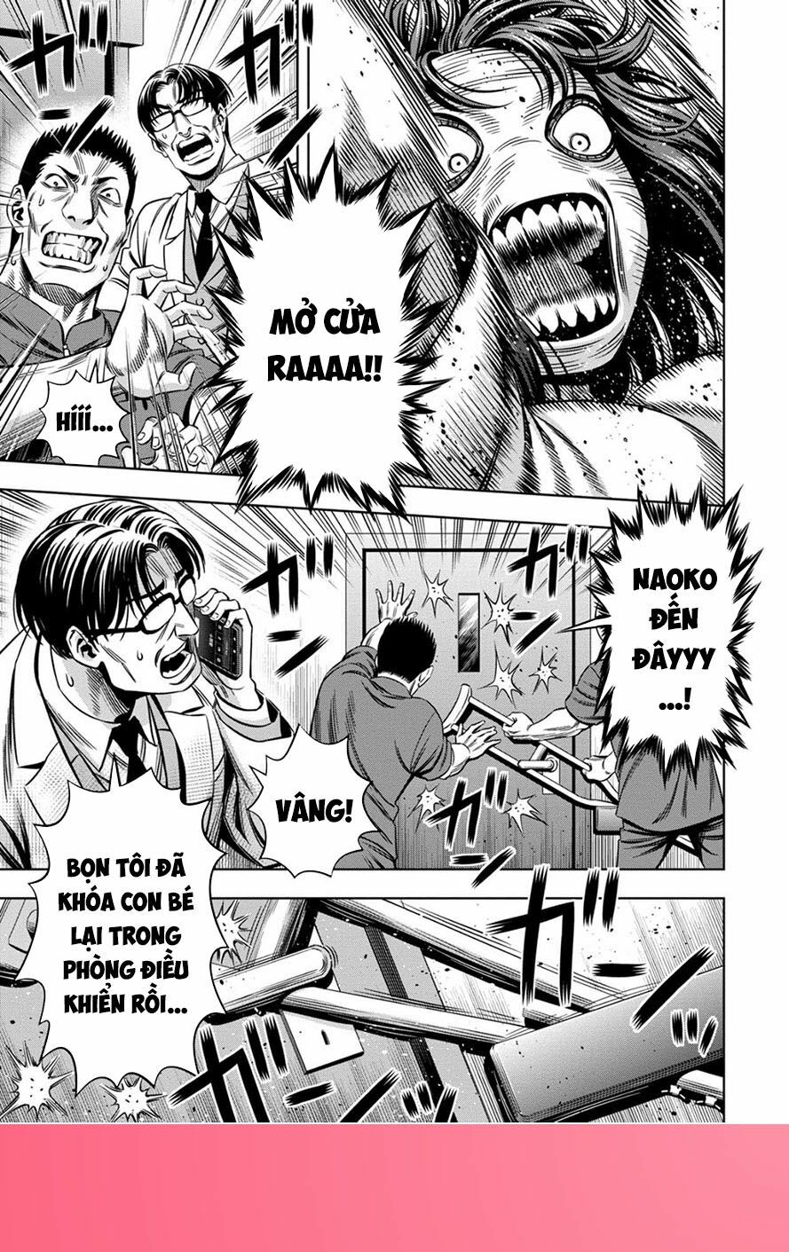 bí ngô cuồng sát - pumpkin night chapter 53 11