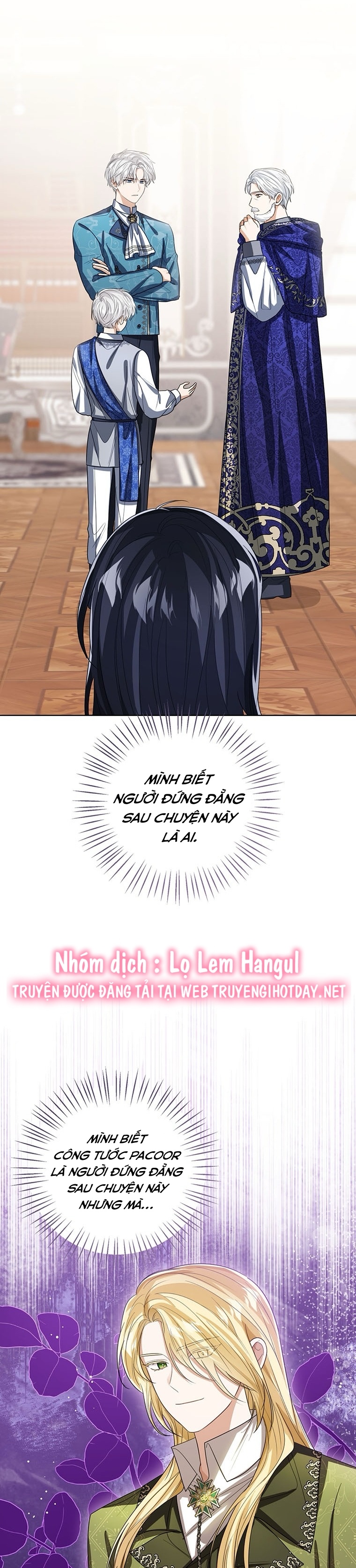 tôi không muốn trở thành nữ phản diện chapter 97 8