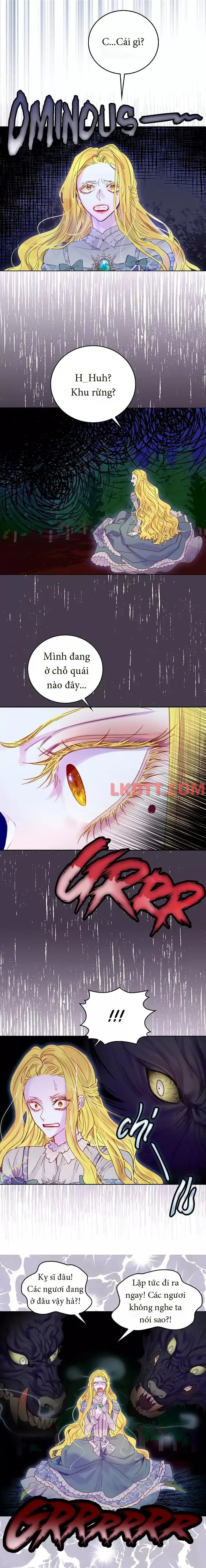 đừng xem thường nữ phụ chapter 113 8