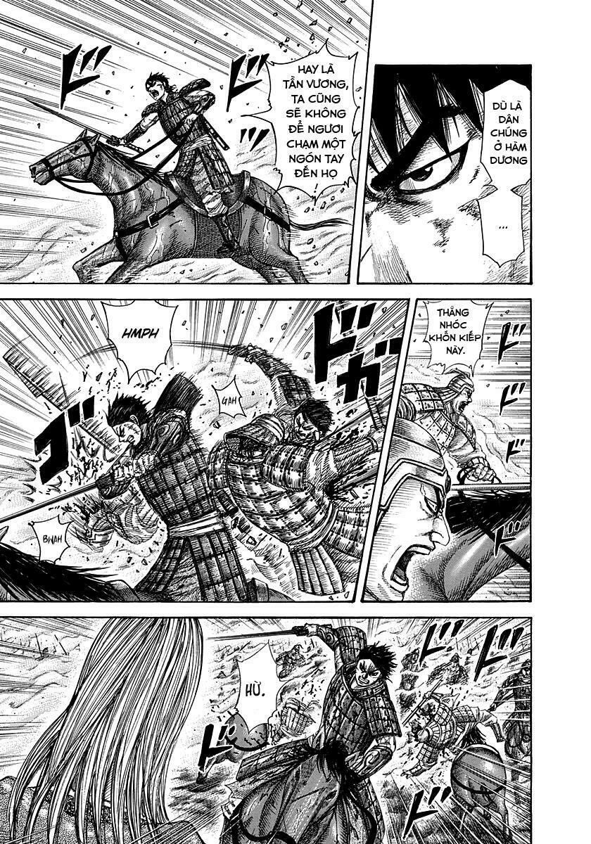 kingdom - vương giả thiên hạ chapter 287 4