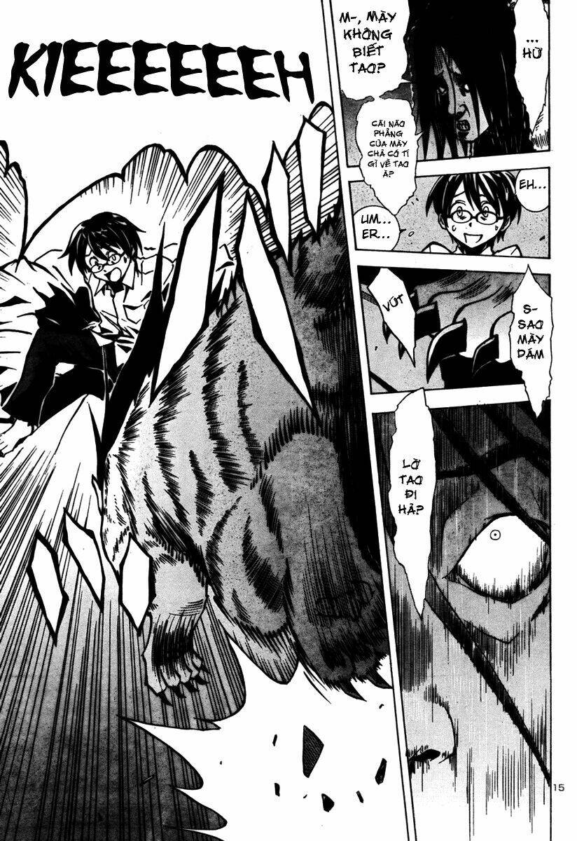 oshioki shaman musume chapter 1 15