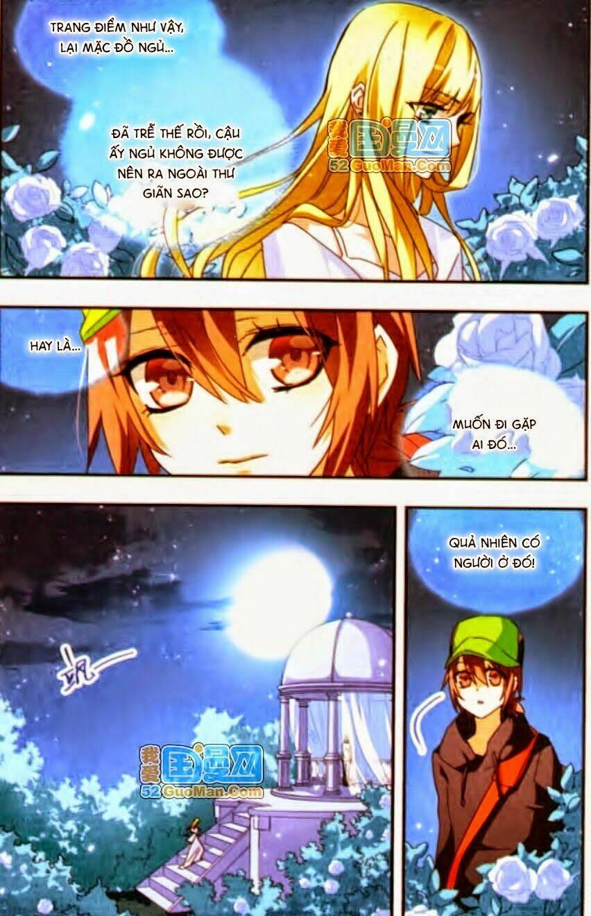 ngôi sao câu lạc bộ chapter 52 6
