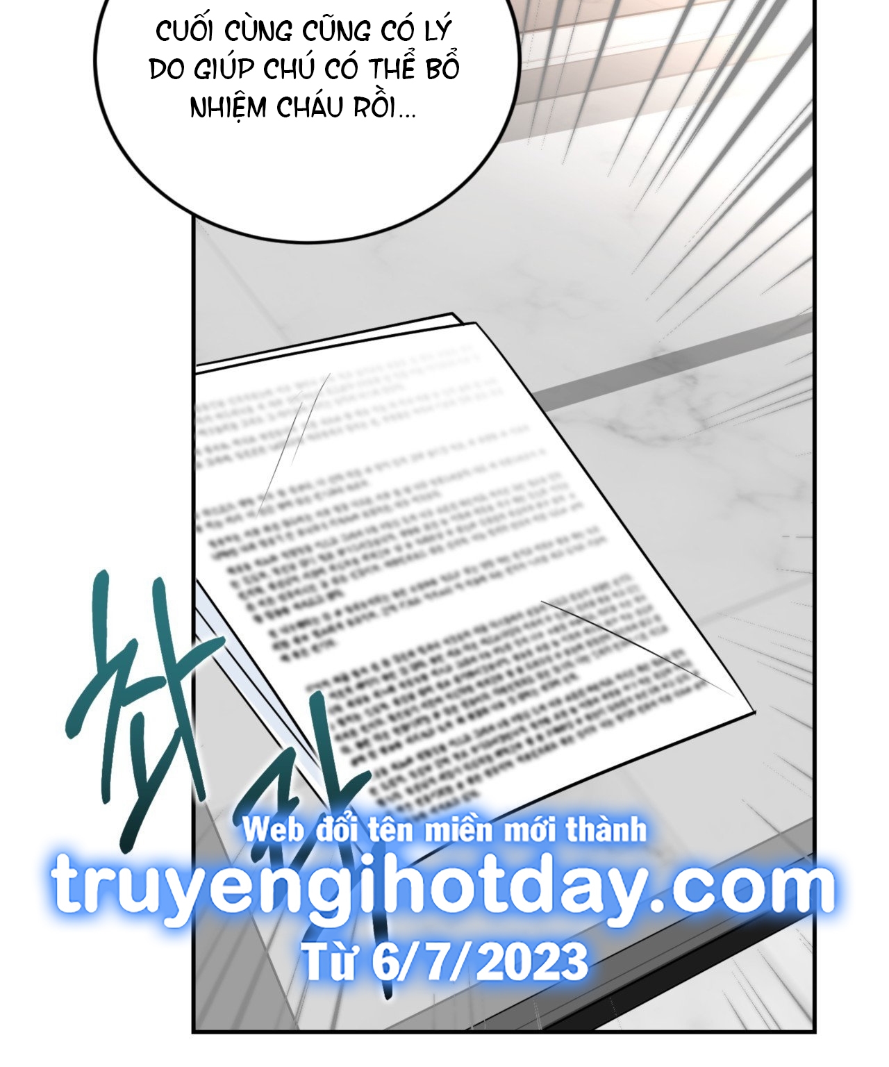 Tôi Đổ Anh Rồi, Trưởng Phòng chapter 1.1 - Trang 36