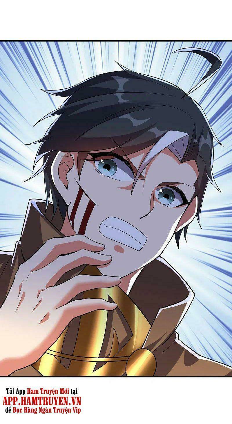 phục thiên thánh chủ chapter 171 1