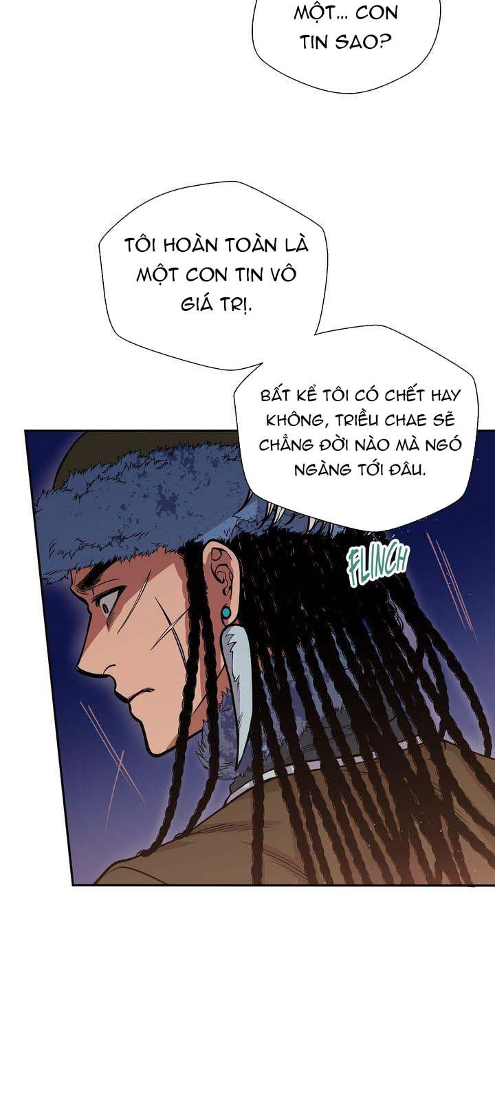 cô dâu thiên đàng chapter 16 15