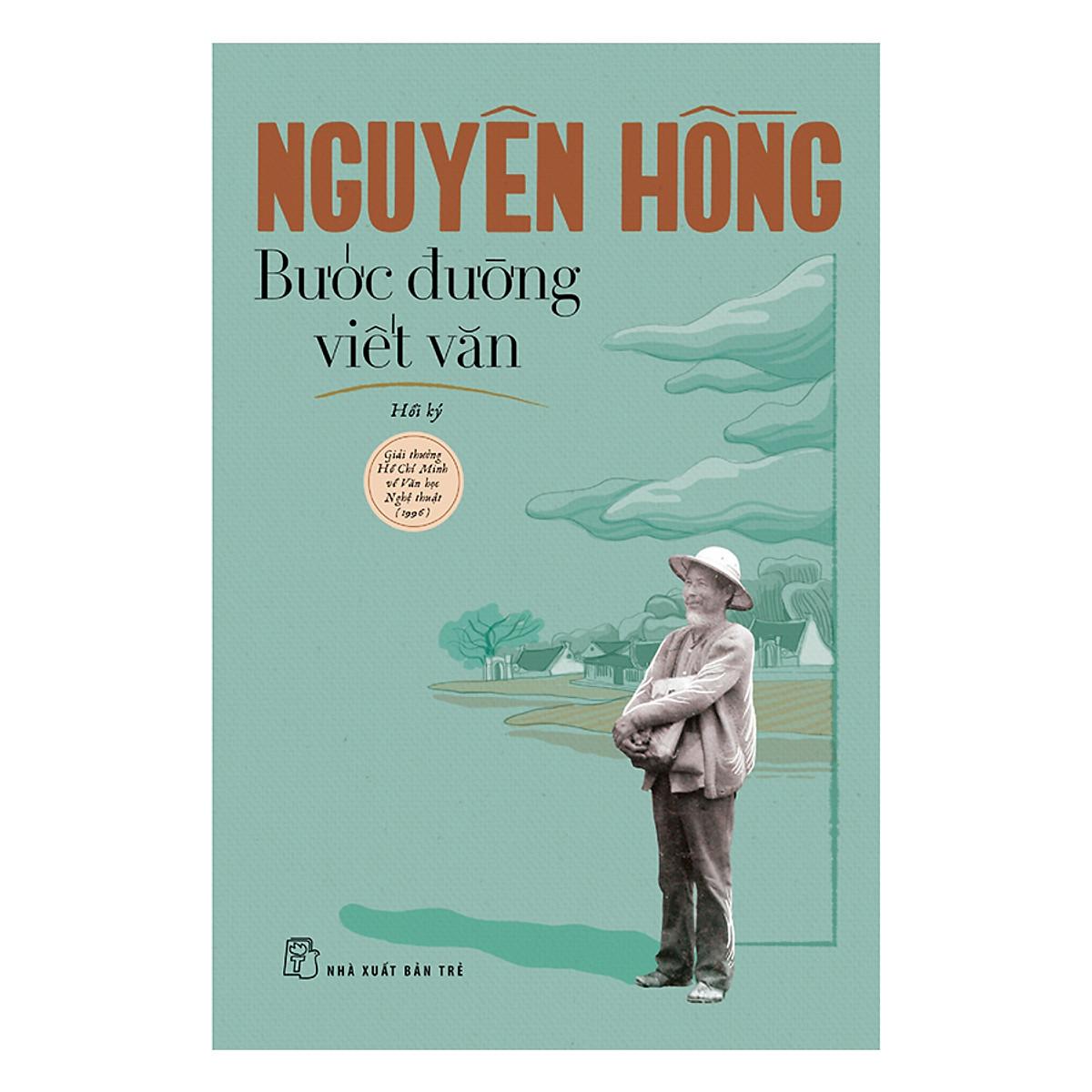 Hình ảnh Bước Đường Viết Văn (NXB Trẻ)