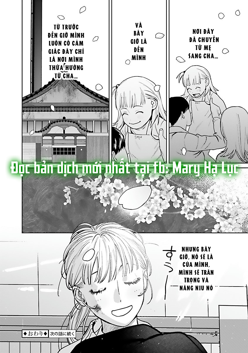 tôi bị tên yakuza ép làm việc trong nhà tắm chapter 9.2 13