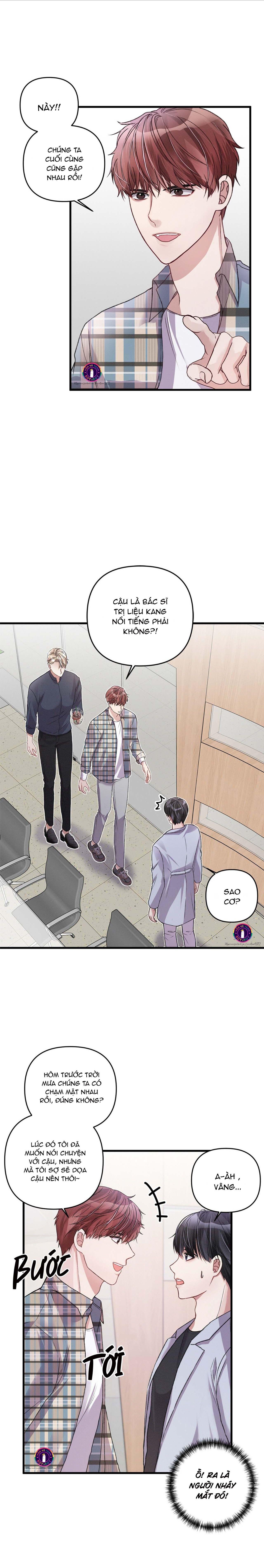 cuộc sống thường nhật của trị liệu viên hạng b chapter 7 7