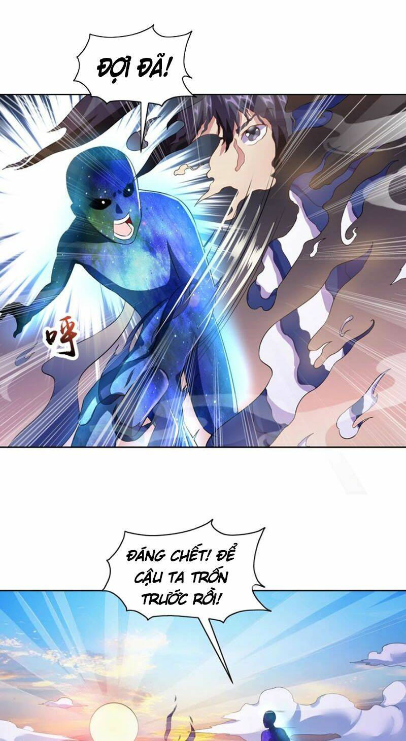 chín năm nghĩa vụ tu chân chapter 23 24