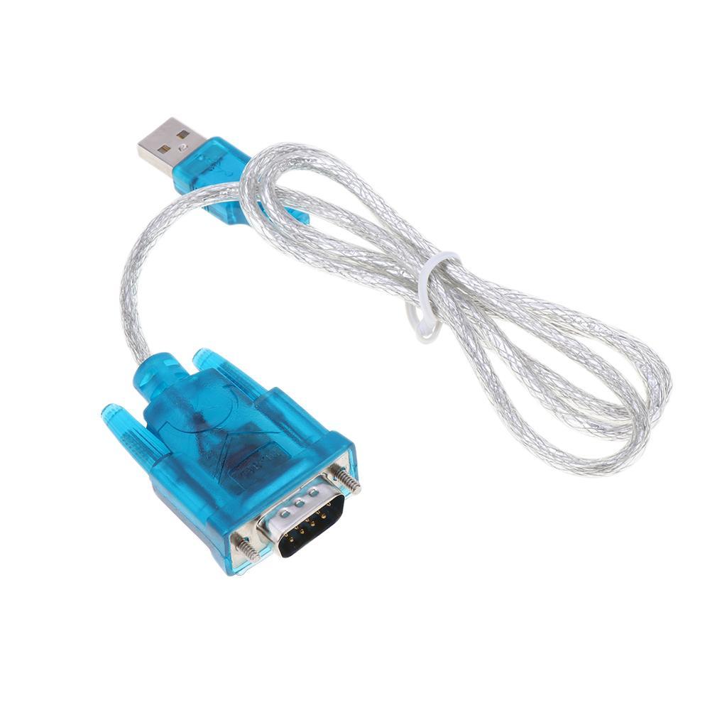 USB 2.0 to RS232 Serial DB9 31.5inch Adapter Cable - , 2000,