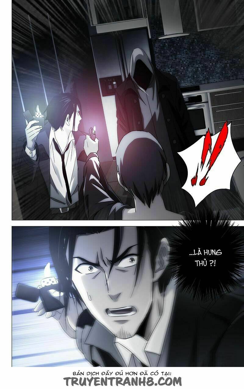 thành phố quỷ dị - the lost city chapter 20 6