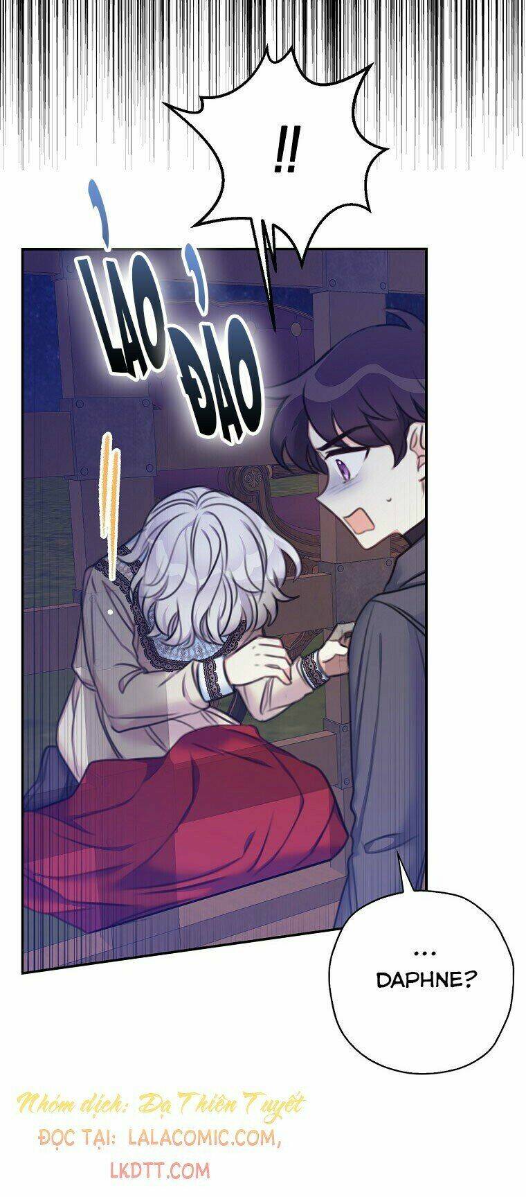 sinh ra làm con gái ác nữ chapter 22 49