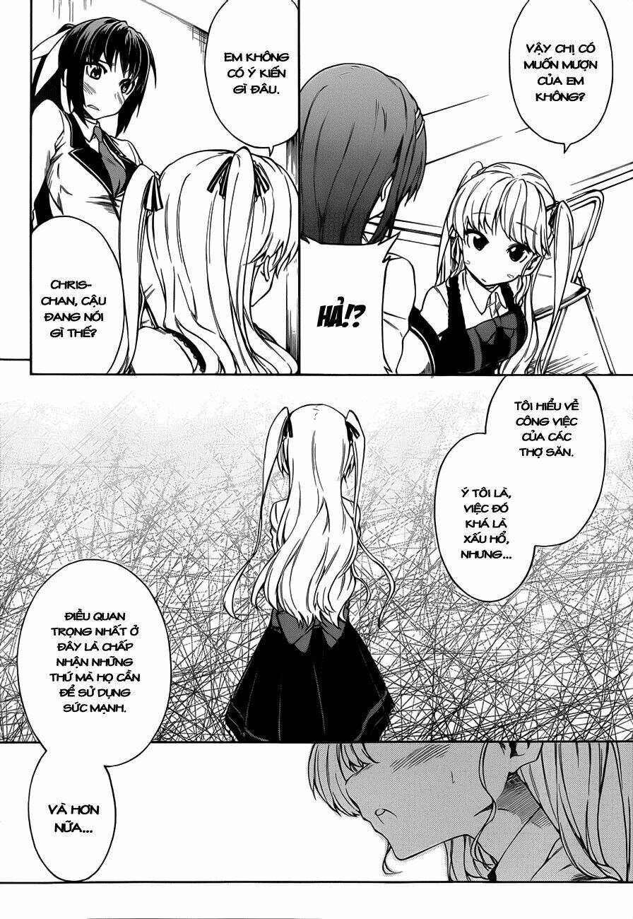 sexual hunter riot chapter 11 16