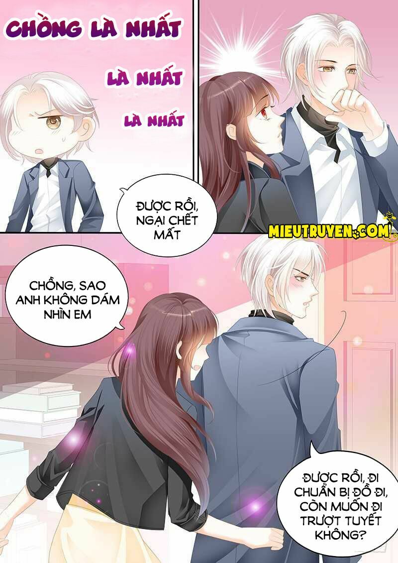 thiểm hôn kiều thê chapter 130 3