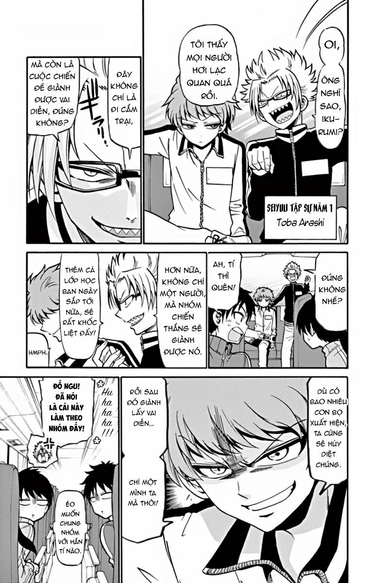 tenshi to akuto!! chapter 25 3