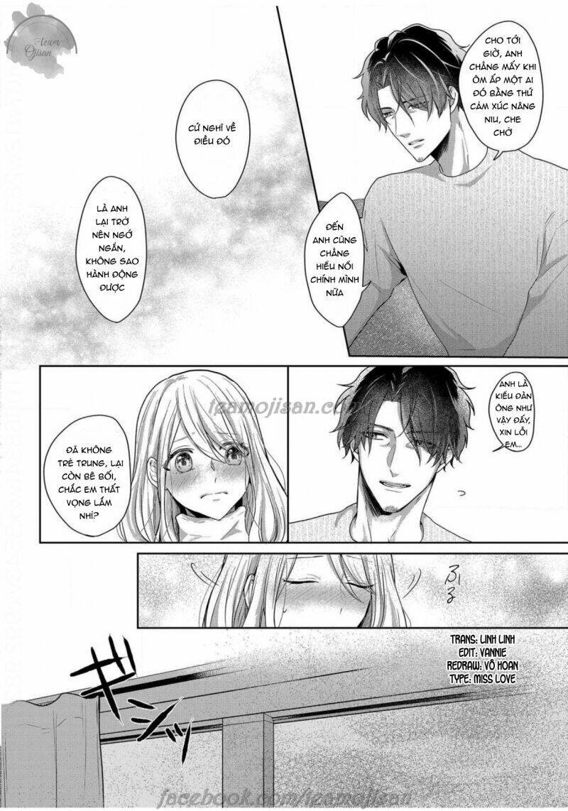 umeda-san, quý ông yêu chiều vô điều kiện chapter 4 20