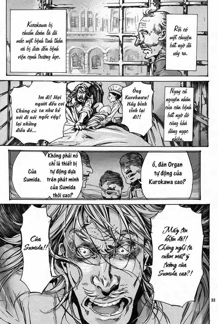 haikyo shoujo chapter 4 36