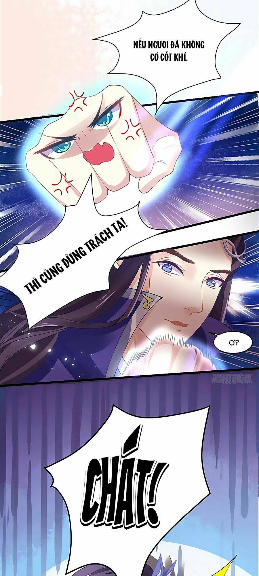 tay phải của bản tọa thành tinh rồi chapter 6 9