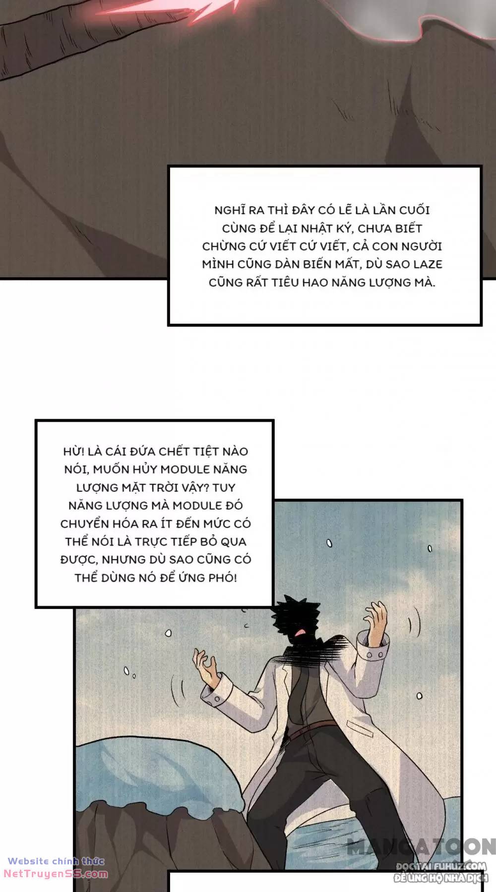 Tôi Sống Trên Hoang Đảo Cùng Các Em Gái chapter 252 26