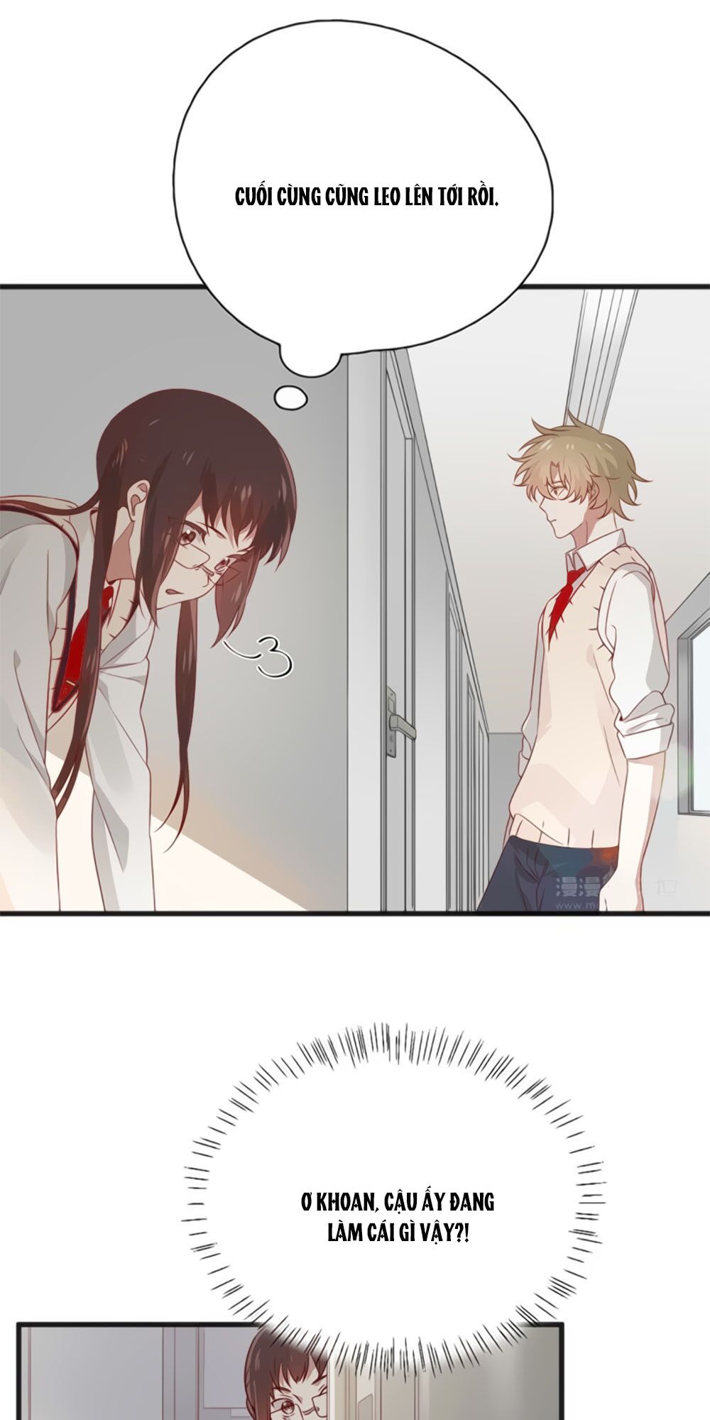 xông vào tim anh chapter 21 33