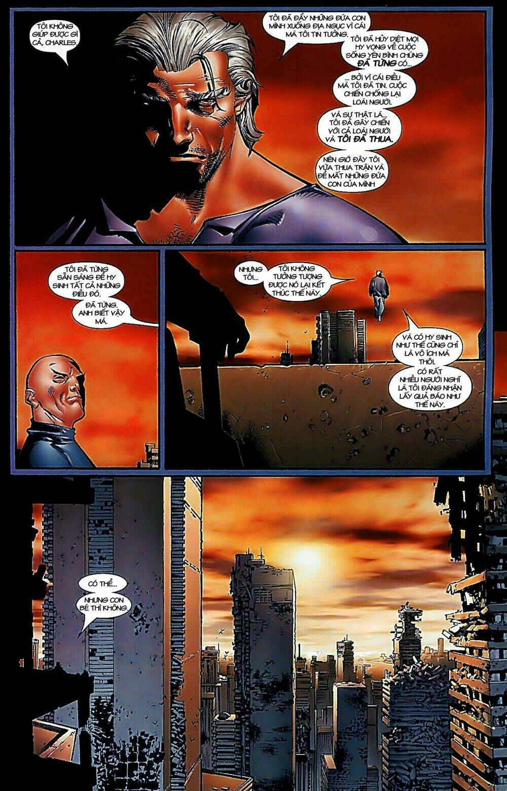 house of m chapter 1 9