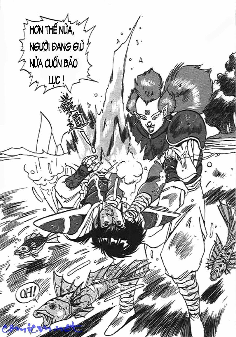 ảo long vương chapter 8 13