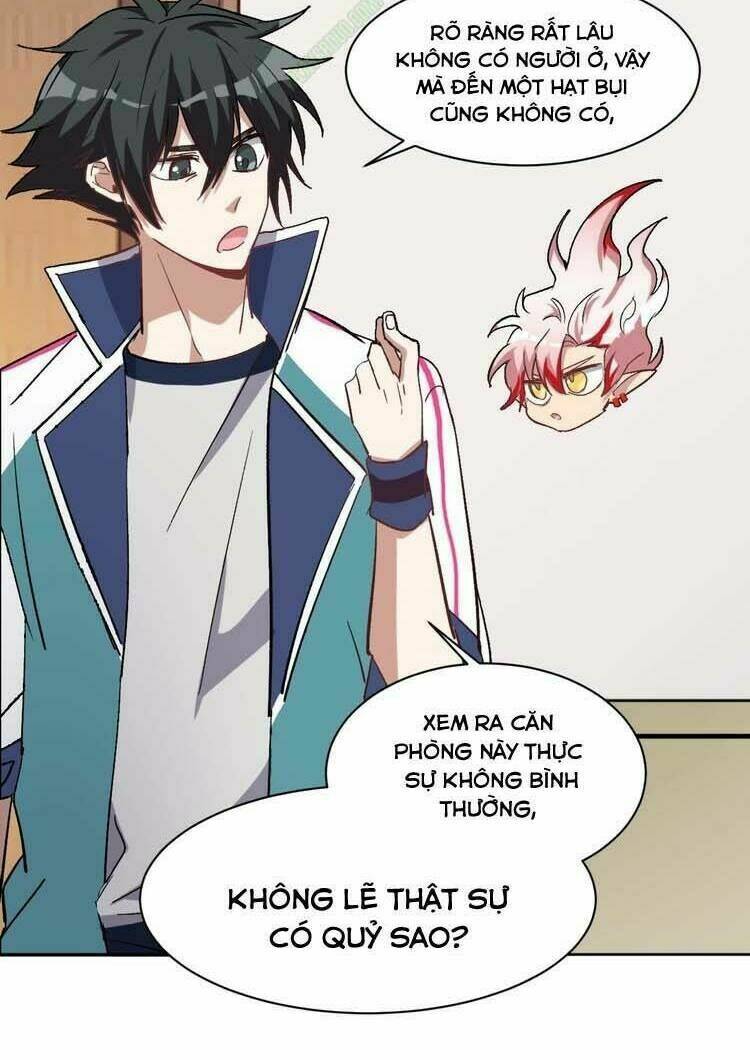 thần lai yêu vãng chapter 20 23