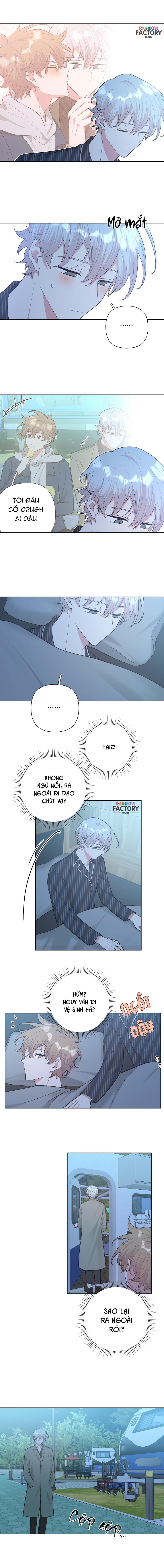 đừng nói yêu tôi (don't say you love me) chapter 65 1